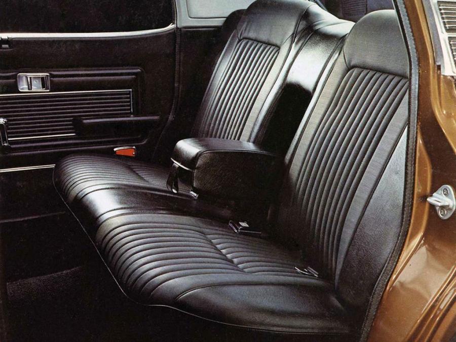  Toyota Crown 1971 года  (фото 8 из 9)